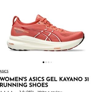 ASICS Women's Gel Kayano 31 Running Shoe